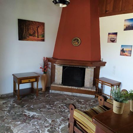 Apartment Victoria Agios Georgios  Ngoại thất bức ảnh