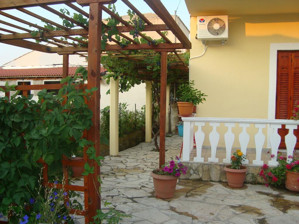 Apartment Victoria Agios Georgios  Ngoại thất bức ảnh