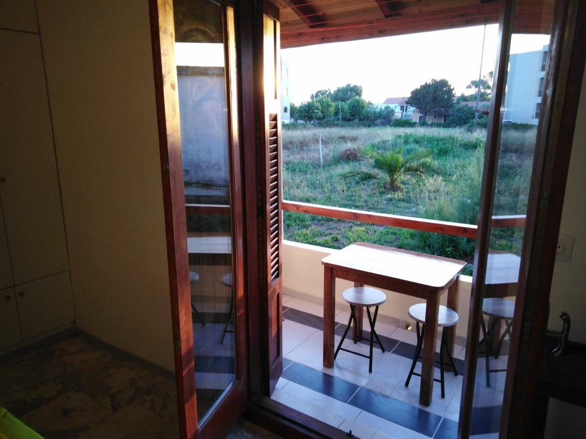 Apartment Victoria Agios Georgios  Ngoại thất bức ảnh