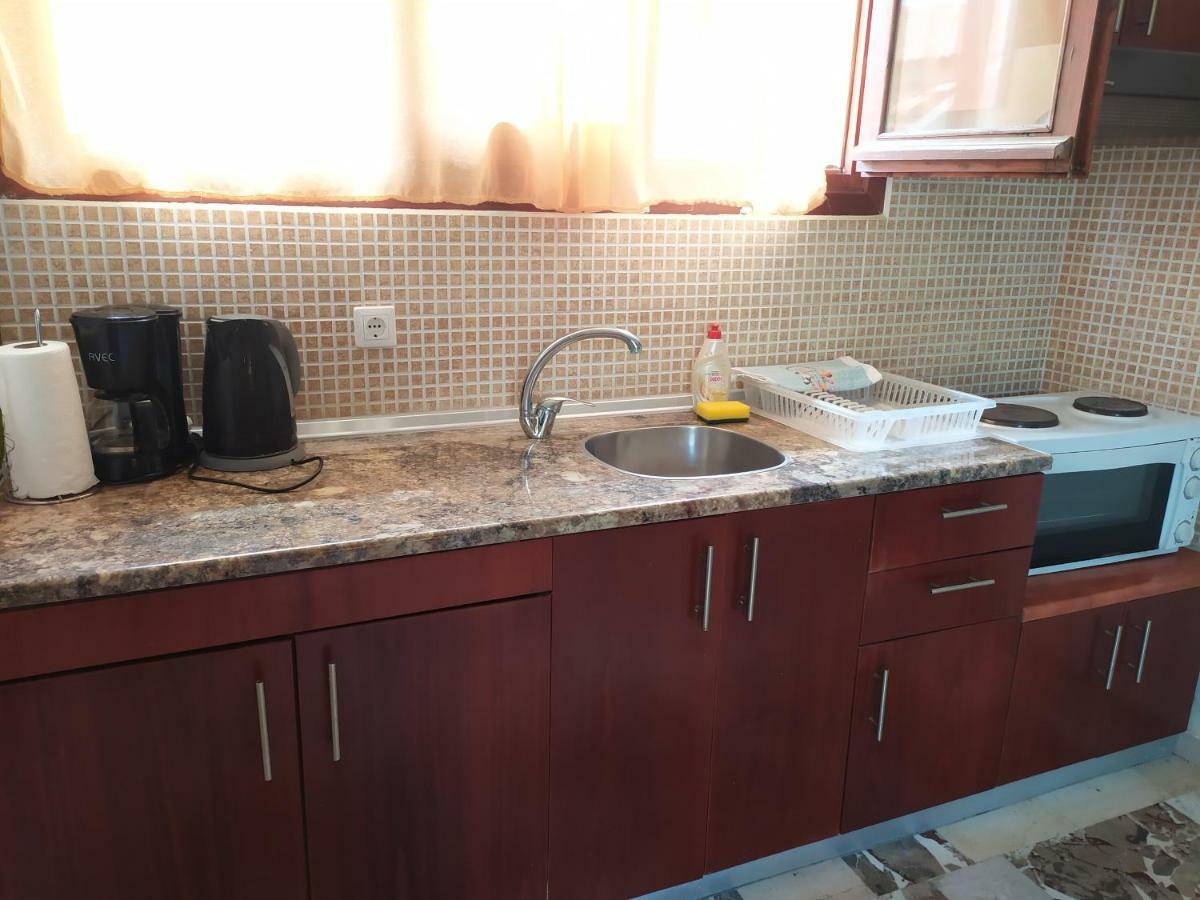 Apartment Victoria Agios Georgios  Ngoại thất bức ảnh