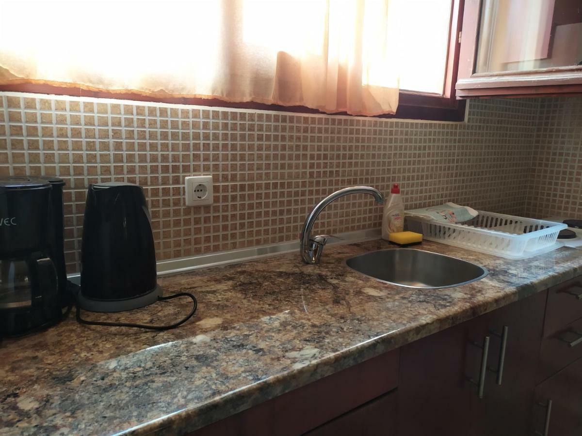Apartment Victoria Agios Georgios  Ngoại thất bức ảnh