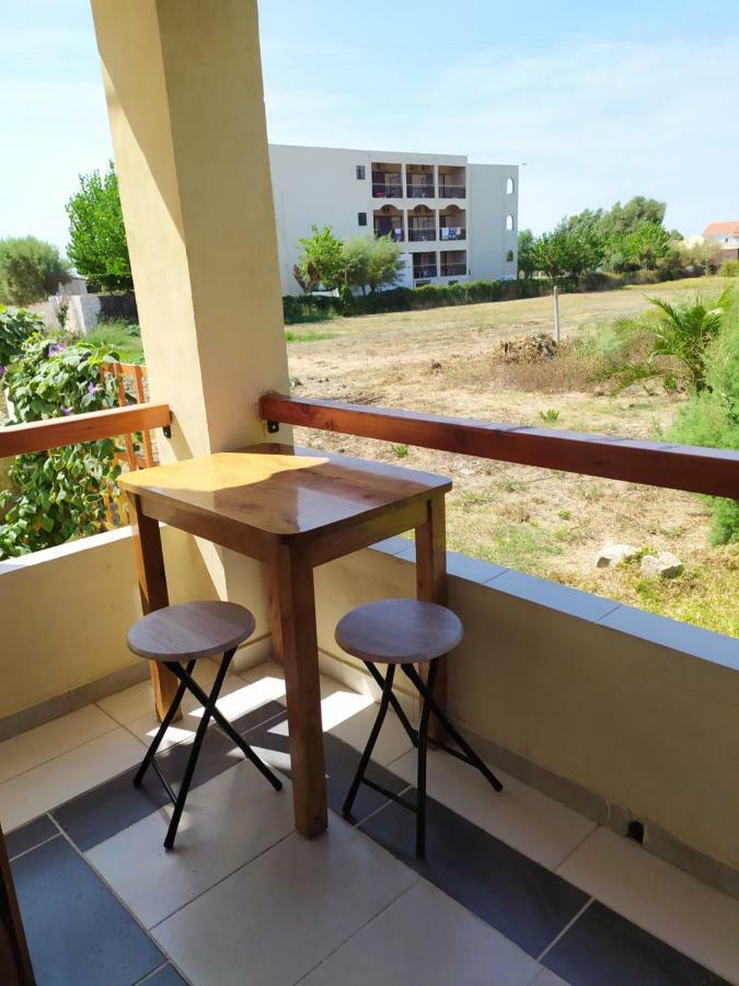 Apartment Victoria Agios Georgios  Ngoại thất bức ảnh