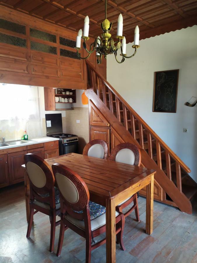 Apartment Victoria Agios Georgios  Ngoại thất bức ảnh