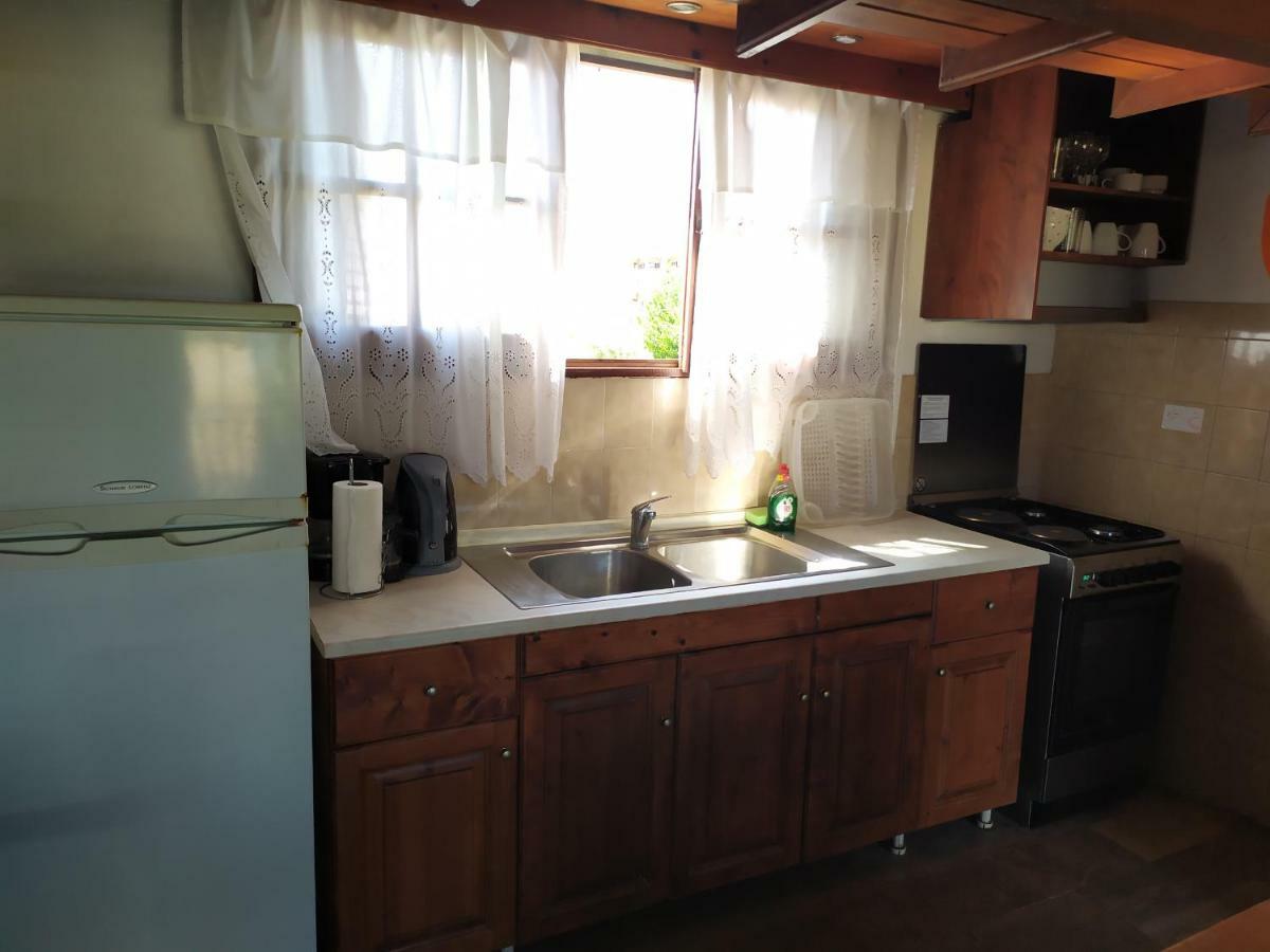 Apartment Victoria Agios Georgios  Ngoại thất bức ảnh