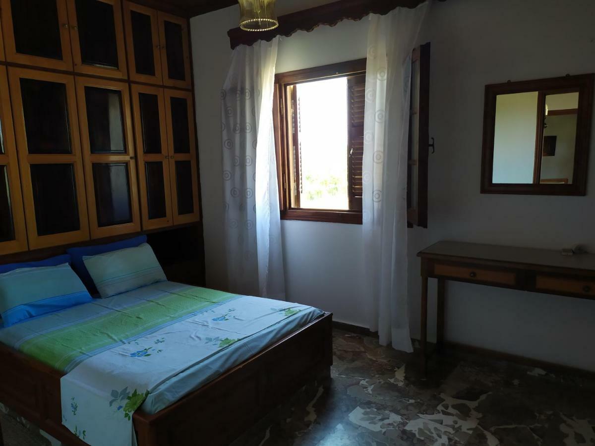 Apartment Victoria Agios Georgios  Ngoại thất bức ảnh