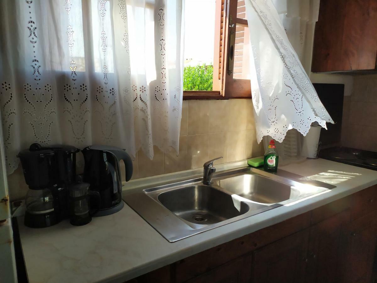 Apartment Victoria Agios Georgios  Ngoại thất bức ảnh