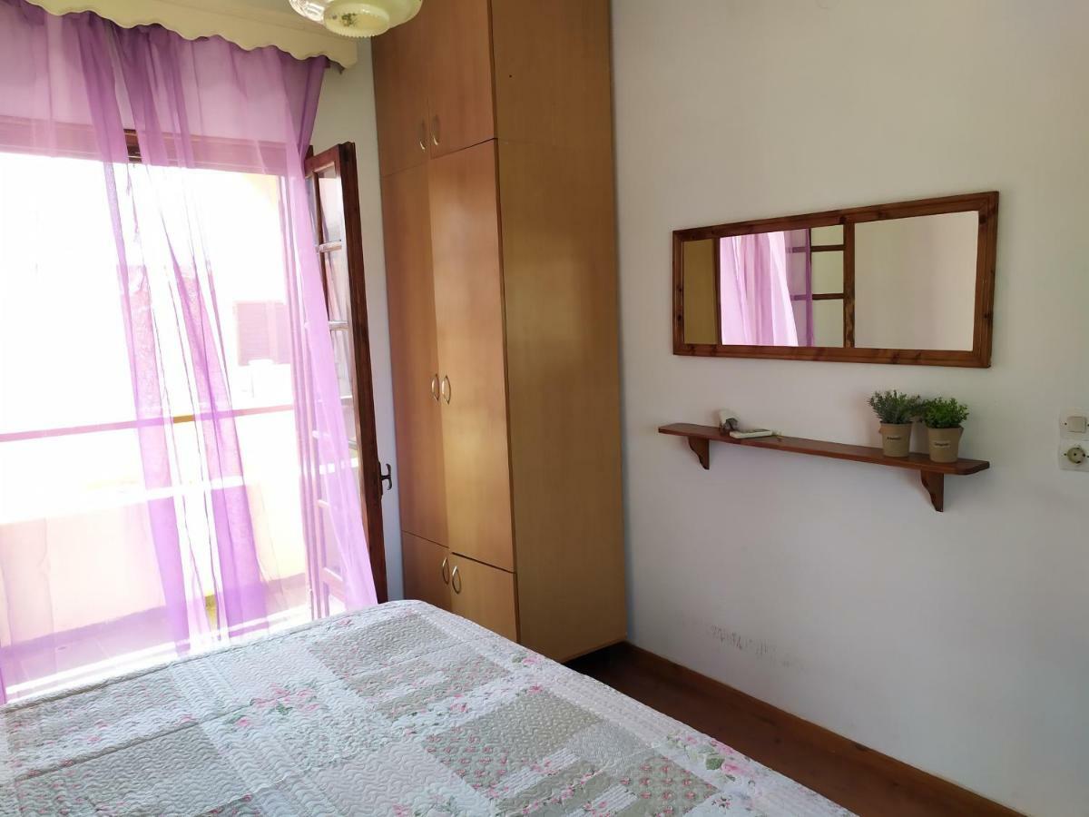 Apartment Victoria Agios Georgios  Ngoại thất bức ảnh