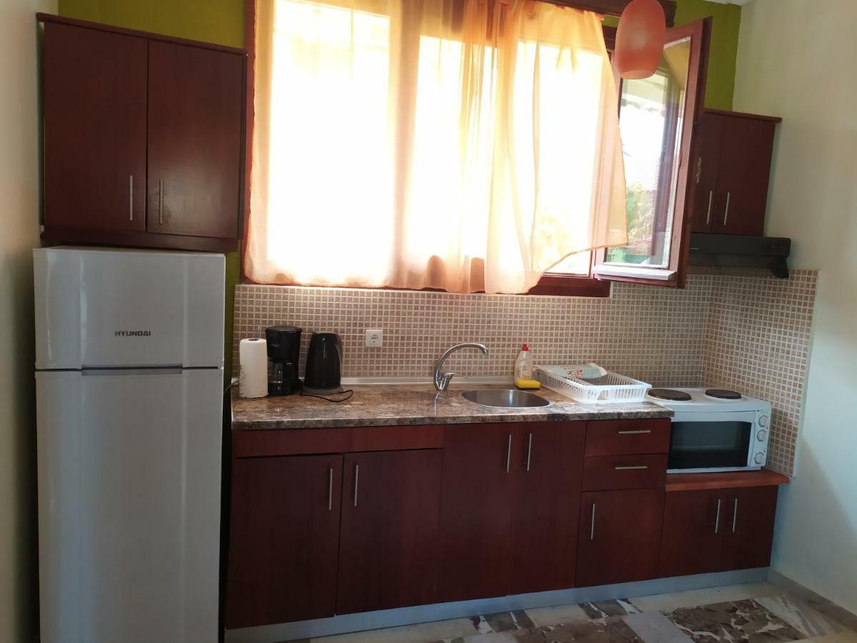 Apartment Victoria Agios Georgios  Ngoại thất bức ảnh