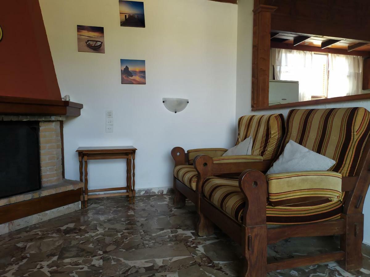 Apartment Victoria Agios Georgios  Ngoại thất bức ảnh