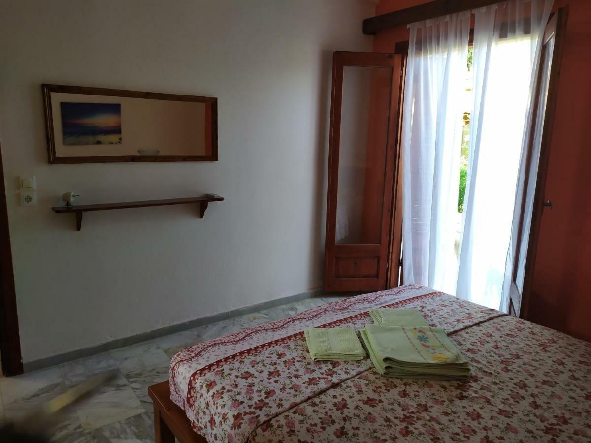 Apartment Victoria Agios Georgios  Ngoại thất bức ảnh